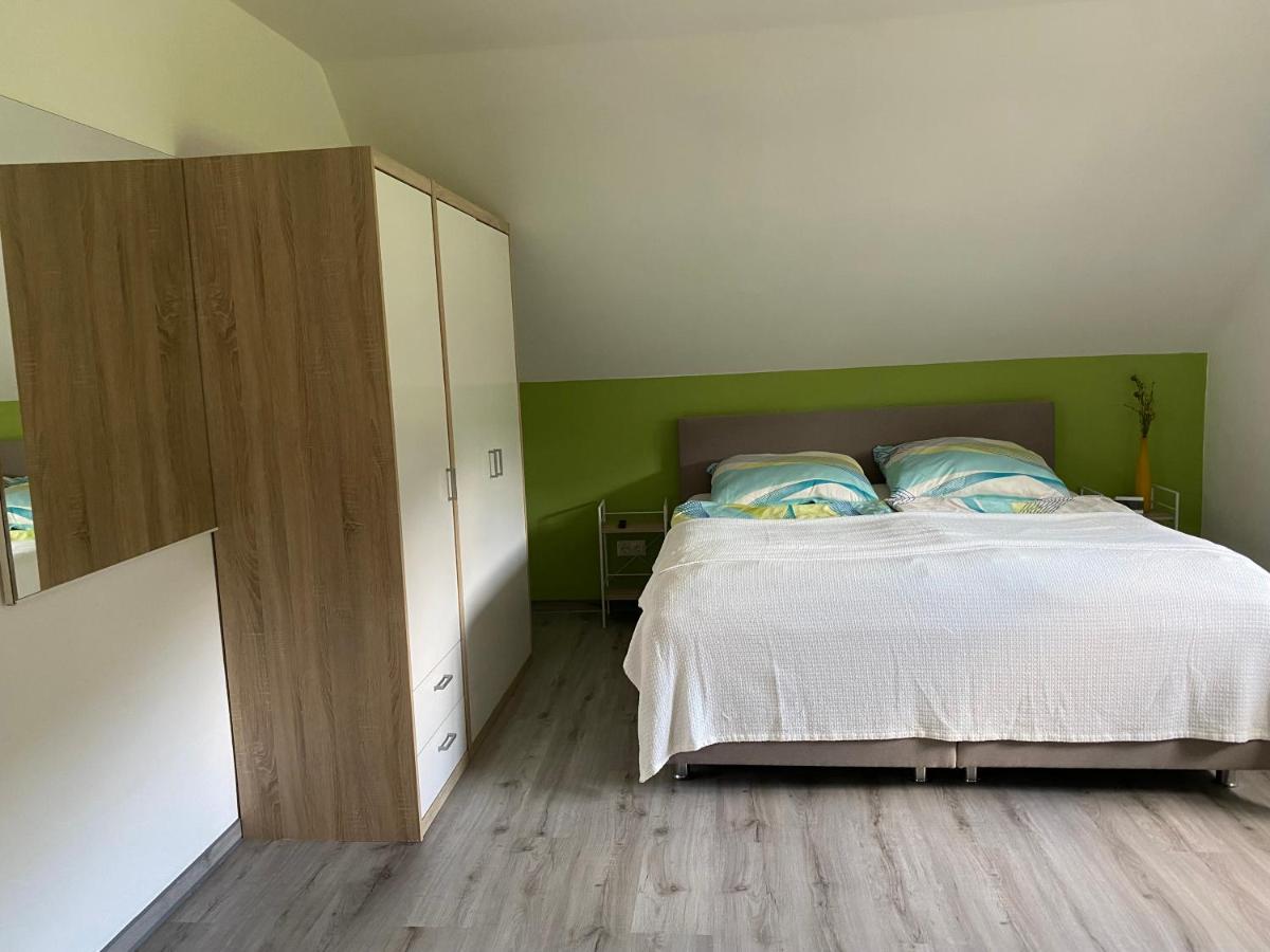 Ferienwohnung Fam.Werner Wasungen Exterior foto