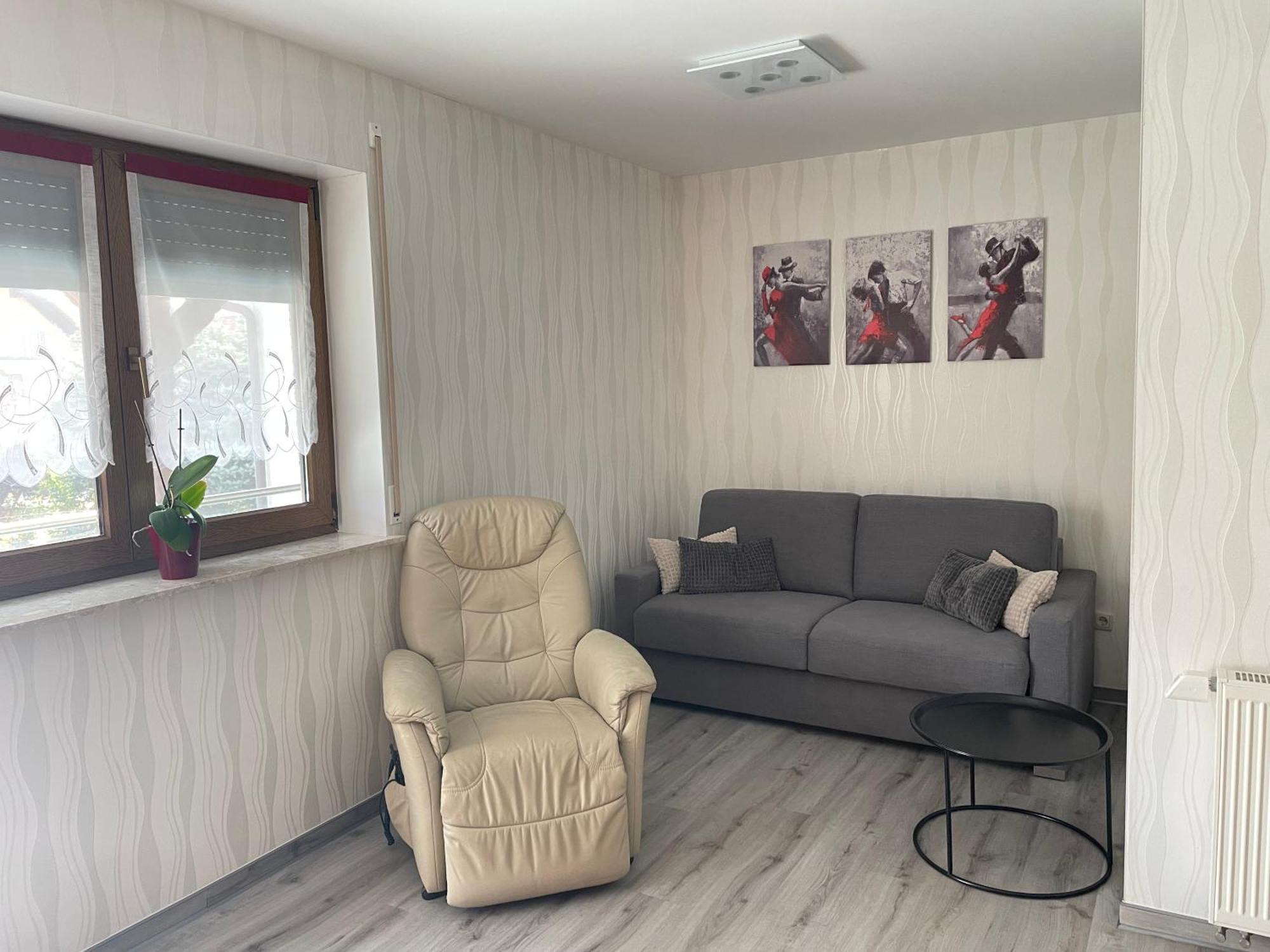 Ferienwohnung Fam.Werner Wasungen Exterior foto